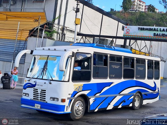 Coop. de Transporte La Candelaria 66 por Josu� S�nchez