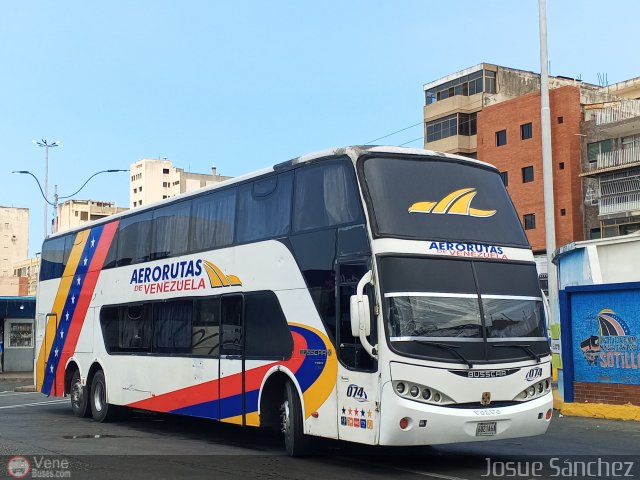 Aerorutas de Venezuela 0074 por Josue Snchez