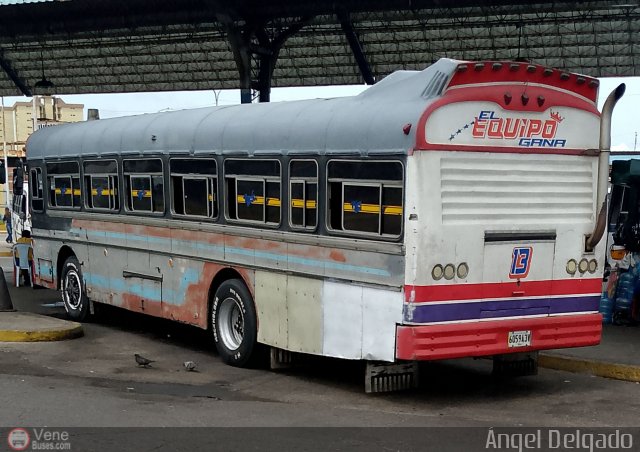 Expresos La Gran Colombia 13 por ngel Delgado