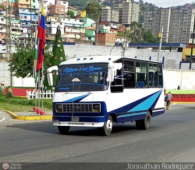 DC - Asoc. Cooperativa Carabobo Tiuna R.L. 113 por Jonnathan Rodr�guez