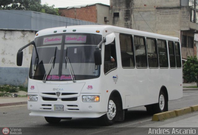 Uni�n de Conductores Unidos S.C. 059 por Andr�s Ascanio