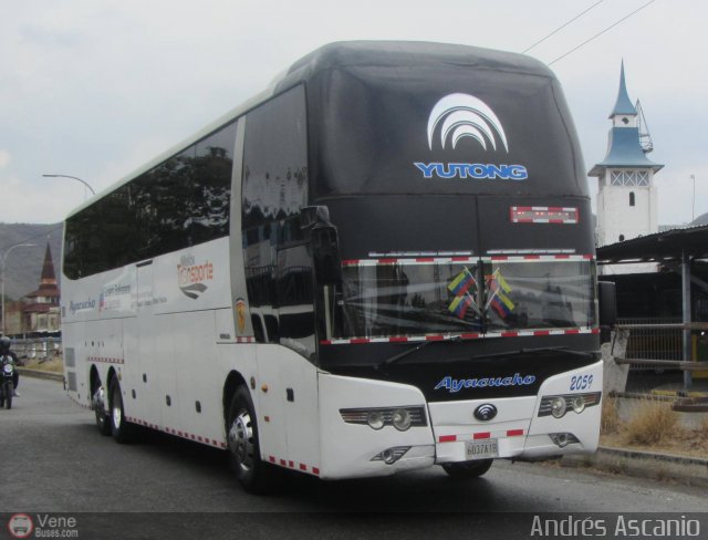 Uni�n Conductores Ayacucho 2059 por Andr�s Ascanio