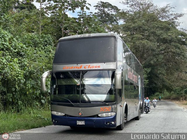 Global Express 3030 por Leonardo Saturno