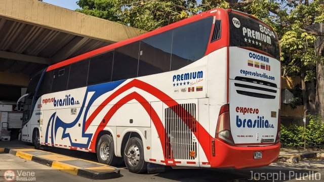 Expreso Brasilia 8004 por Joseph Puello