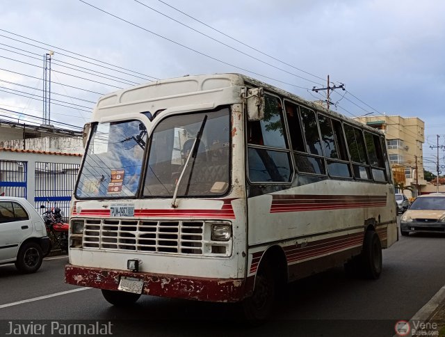 Ruta Urbana de Maturn-MO 0982 por Javier Arretureta