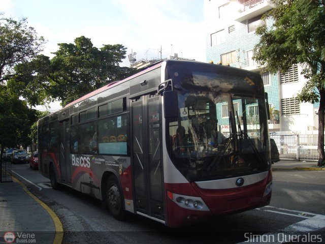 Bus CCS 1164 por Simn Querales
