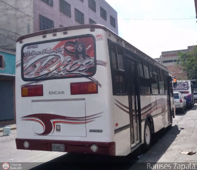 DC - A.C. de Transporte Roosevelt 117 por Rams�s Zapata