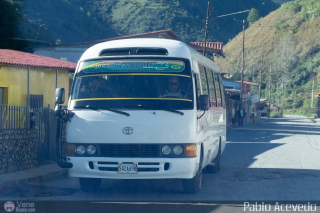A.C. Mixta Fraternidad del Transporte R.L. 019 por Pablo Acevedo
