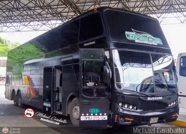 Expresos Del Mar 0255 por Michael Caraballo