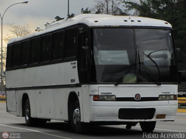 A.C. de Transporte Encarnacin 307 por Pablo Acevedo