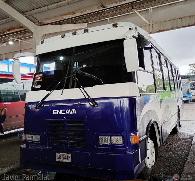 Cooperativa de Transporte El Nazareno 08 por Javier Arretureta