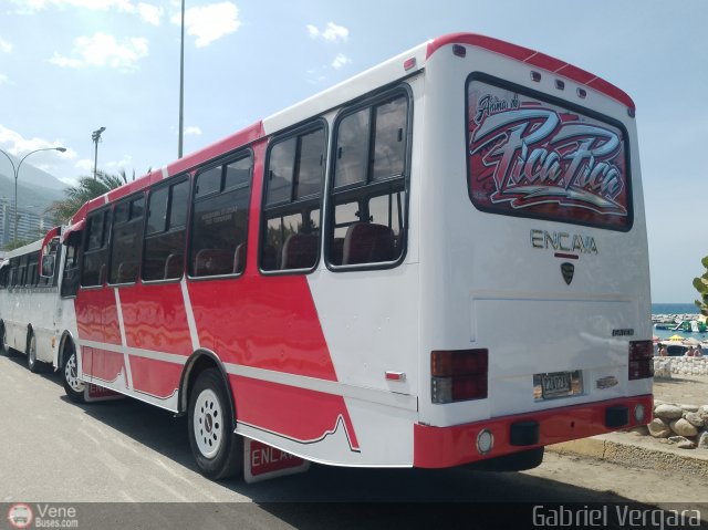 DC - A.C. L�nea Sur Este 044 por Gabriel Vergara