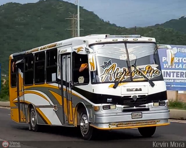 CA - Asociación de Transporte Palmival 05 por Kevin Mora