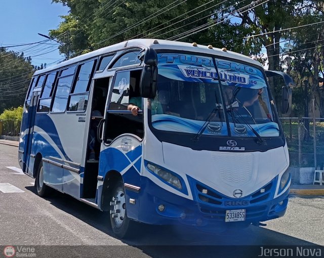 A.C. Transporte Vencollano 60 por Jerson Nova