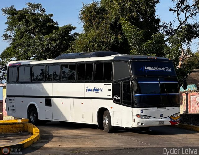 Expresos Matur�n 124 por Eyder Leiva