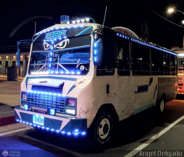 ZU - Los Claveles 94 por ngel Delgado