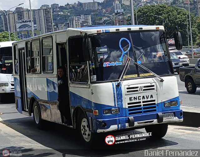 DC - Unin Conductores del Este A.C. 051 por Daniel Fernndez