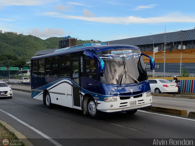 Transporte Bedford 20 por Alvin Rond�n