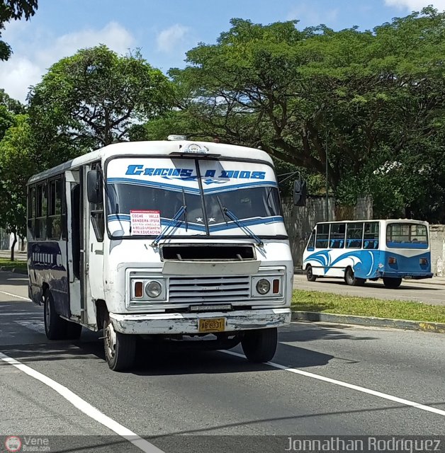 DC - Asoc. Cooperativa Carabobo Tiuna R.L. 092 por Jonnathan Rodr�guez