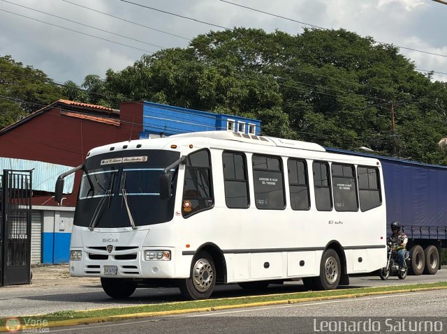 L�nea Los Andes S.C. 002 por Leonardo Saturno