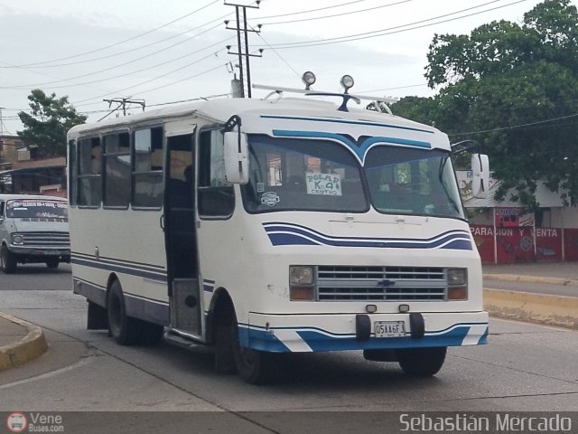 ZU - U.C. Barrio La Polar 827 por Sebastin Mercado
