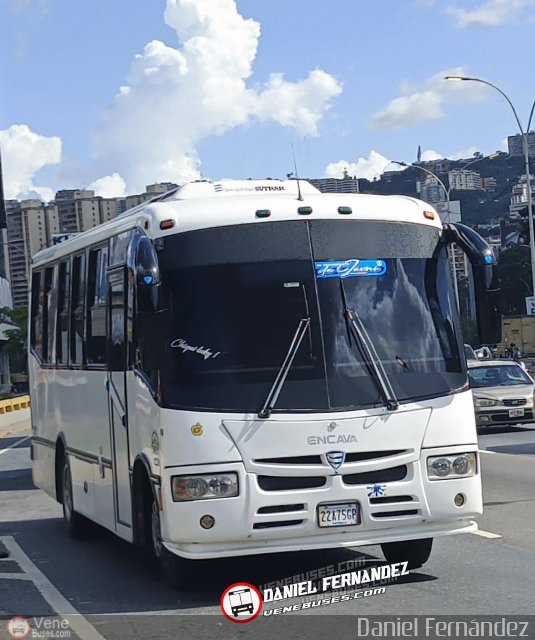 Coop. Transporte Menca de Leoni 013 por Daniel Fern�ndez