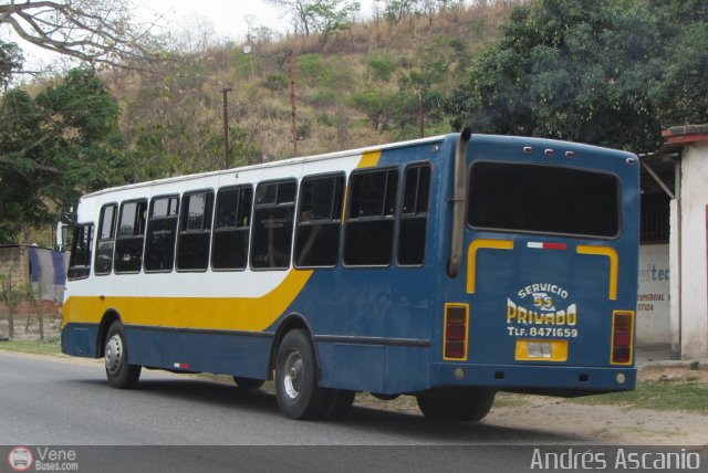 Transporte Privado Siglo 21 C.A. 55 por Andr�s Ascanio