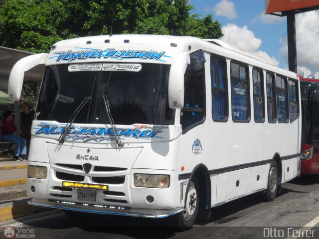 C.U. Caracas - Los Teques A.C. 153 por Otto Ferrer