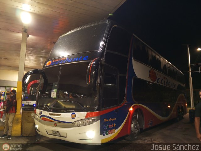 Expresos Occidente 250 por Josue S�nchez