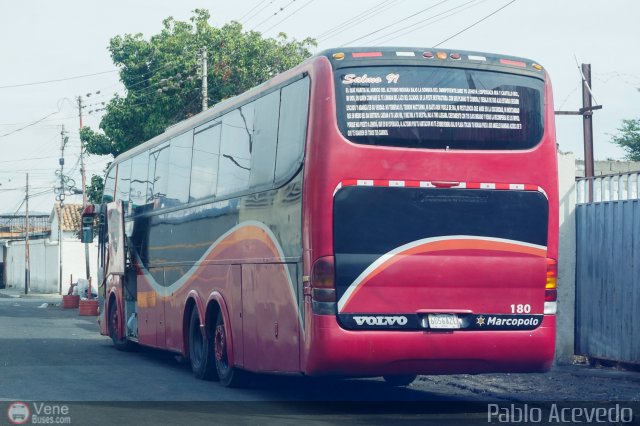 Expresos KM 2015 0180 por Pablo Acevedo