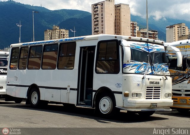 A.C. de Transporte Amigos de C�a 12 por �ngel Sal�n