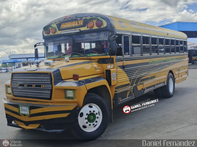 Transporte Palo Negro La Morita 2 092 por Daniel Fern�ndez