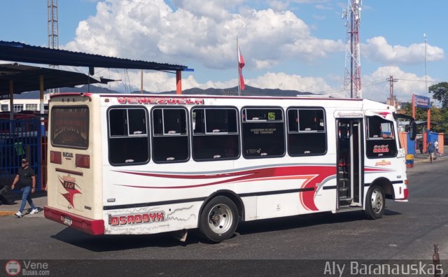 U.C. La Responsable S.C. 172 por Aly Baranauskas