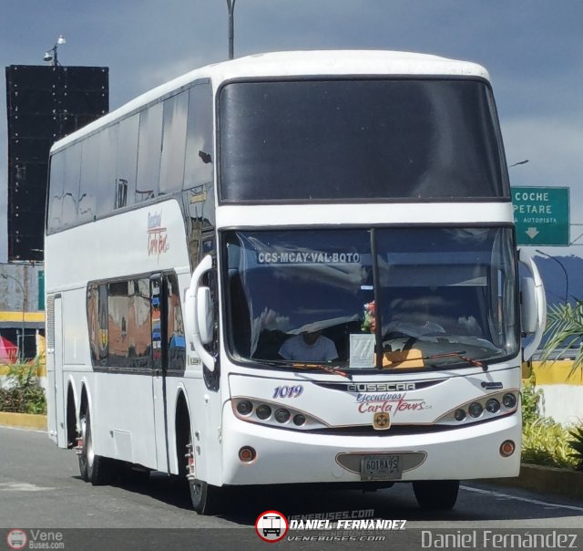 Ejecutivos Carla Tours 1019 por Daniel Fernndez