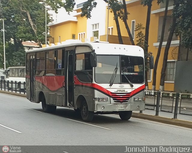 DC - A.C. L�nea Cultura 041 por Jonnathan Rodr�guez