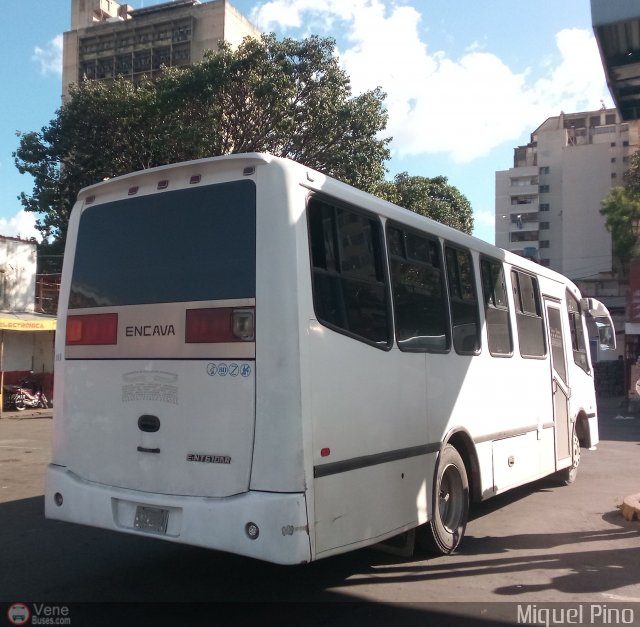 A.C. de Transporte Encarnacin 103 por Miguel Pino