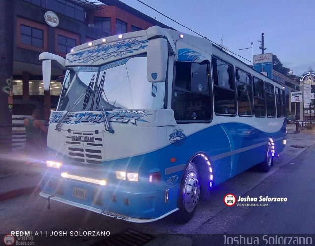 U.C. San Antonio S.C. 214 por Joshua Sol�rzano