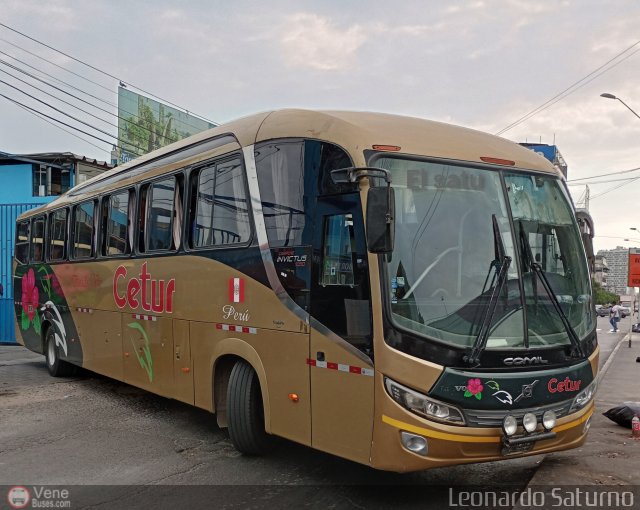 Cetur S.R.L. 963 por Leonardo Saturno