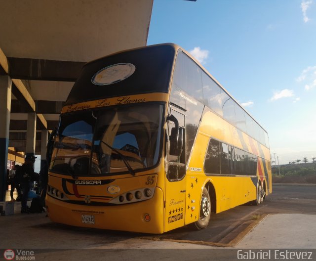 Expresos Los Llanos 035 por Gabriel Estevez