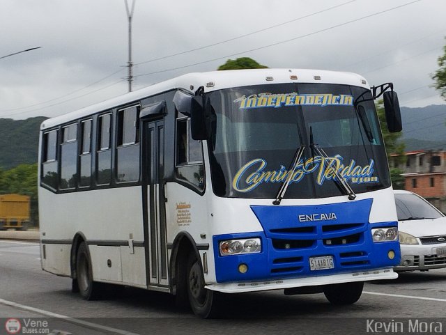 A.C. Transporte Independencia 024 por Kevin Mora