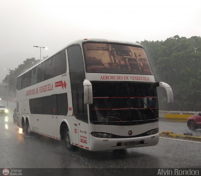 Aerobuses de Venezuela 109 por Alvin Rondn