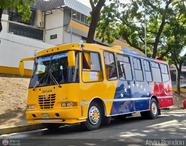 S.C. Lnea Transporte Expresos Del Chama 108 por Alvin Rondn