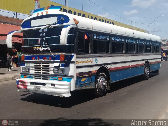 ZU - Colectivos La Caada 32 por Abner Sarcos