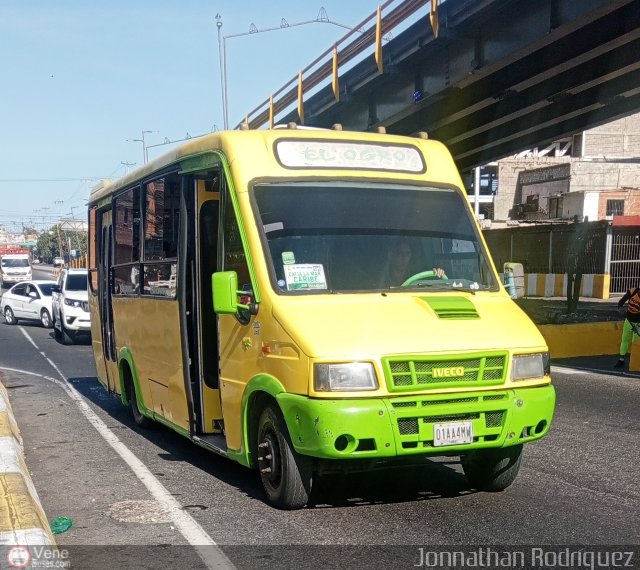 VA - Unión Conductores José María Vargas 128 por Jonnathan Rodríguez