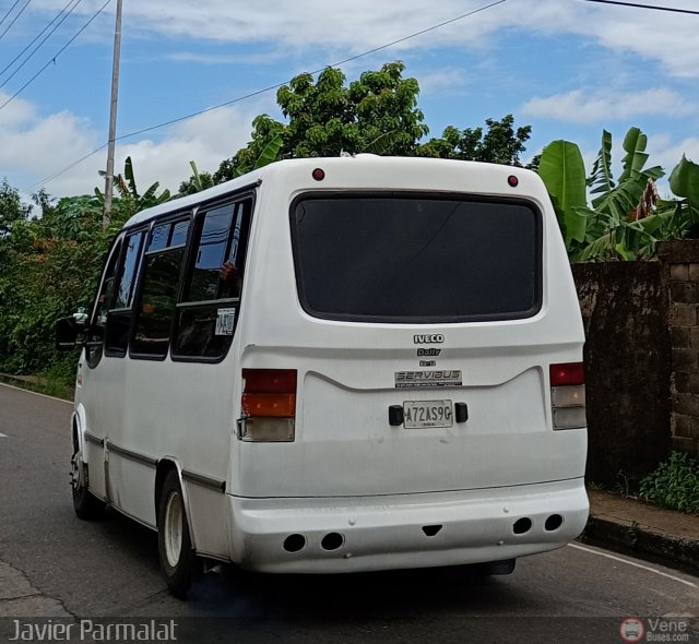 Ruta Urbana de Maturn-MO 72 por Javier Arretureta