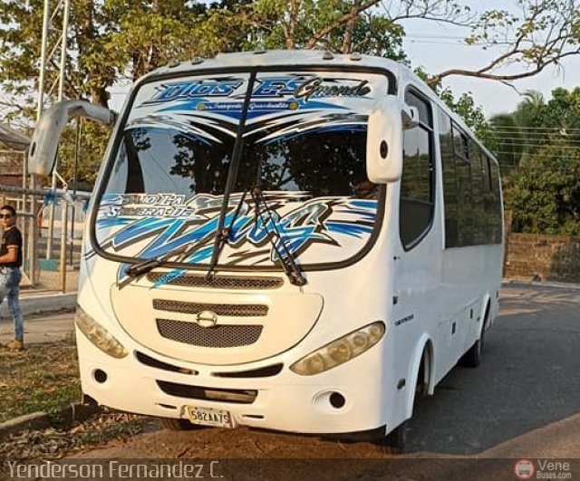 A.C. Transporte Guasdualito 90 por Yenderson Cepeda