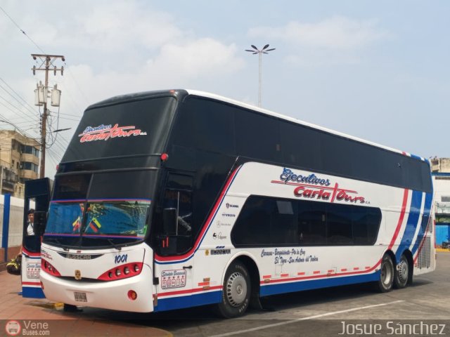 Ejecutivos Carla Tours 1001 por Josue Snchez