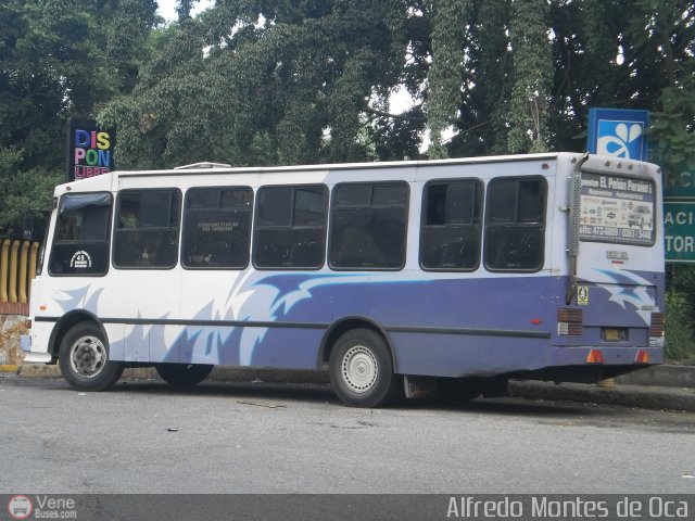 MI - Transporte Uniprados 045 por Alfredo Montes de Oca