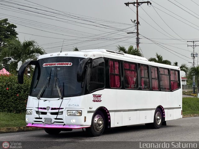 A.C. Expresos Unidos 65 por Leonardo Saturno