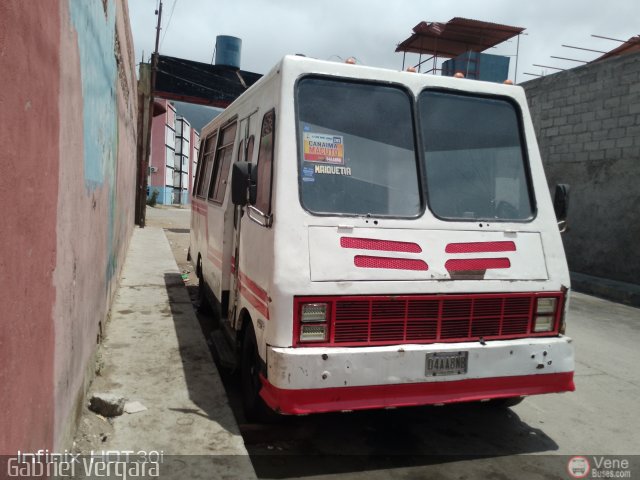 VA - Unin Conductores Jos Mara Vargas 293 por Gabriel Vergara